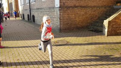 Foto des Albums: Ueckermünder Weihnachtslauf
