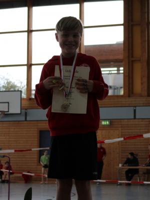 Foto des Albums: Hallensportfest Templin