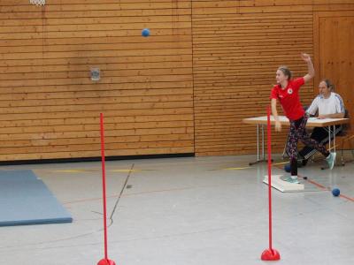 Foto des Albums: Hallensportfest Templin