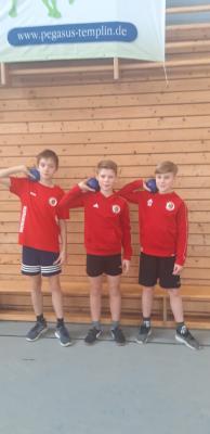 Foto des Albums: Hallensportfest Templin