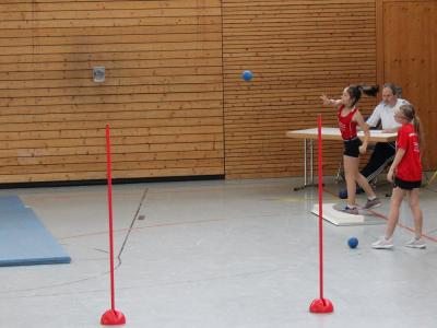 Foto des Albums: Hallensportfest Templin