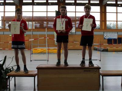 Foto des Albums: Hallensportfest Templin