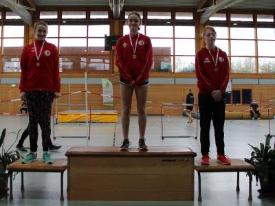 Foto des Albums: Hallensportfest Templin