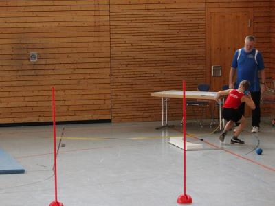 Foto des Albums: Hallensportfest Templin