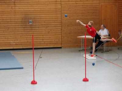 Foto des Albums: Hallensportfest Templin
