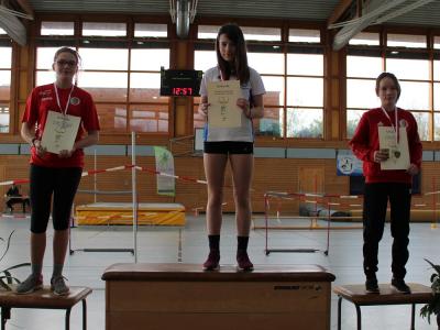 Foto des Albums: Hallensportfest Templin