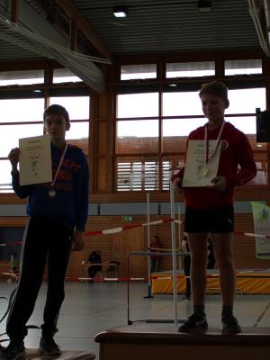 Foto des Albums: Hallensportfest Templin