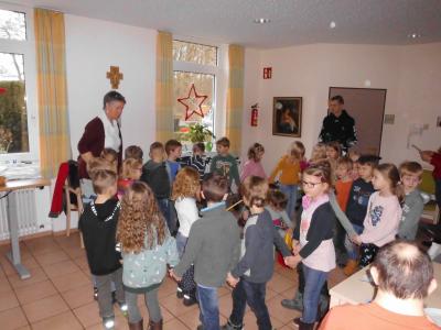 Foto des Albums: Besuch der Tagespflege St. Josef