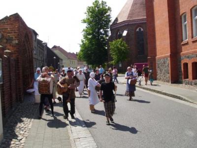 Foto des Albums: Kulturverein: Sommerfest in Wusterhausen (02.06.2019)