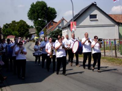 Foto des Albums: Kulturverein: Teilnahme am Festumzug anlässlich der 700-Jahrfeier von Nackel (13.07.2019)