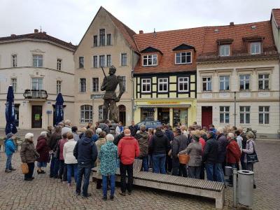 Foto des Albums: Jahresrückblick Rolandstadt Perleberg (18. 12. 2019)