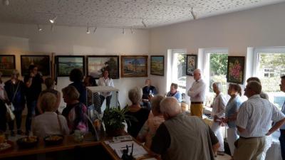 Foto des Albums: Kunstausstellung H.Fast