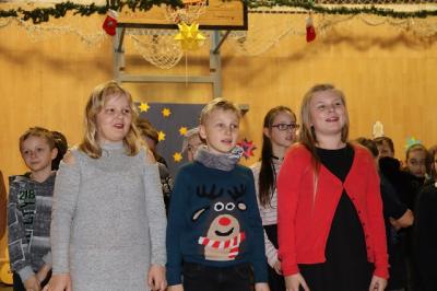 Foto des Albums: Unsere Weihnachtsaufführung