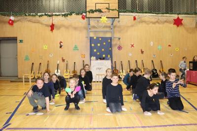 Foto des Albums: Unsere Weihnachtsaufführung