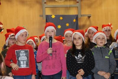 Foto des Albums: Unsere Weihnachtsaufführung