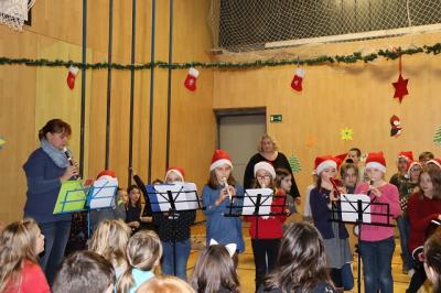 Foto des Albums: Unsere Weihnachtsaufführung