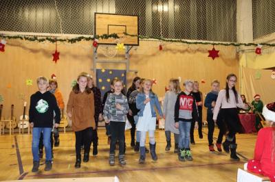 Foto des Albums: Unsere Weihnachtsaufführung