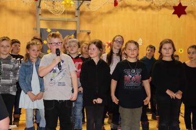 Foto des Albums: Unsere Weihnachtsaufführung
