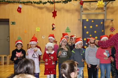 Foto des Albums: Unsere Weihnachtsaufführung
