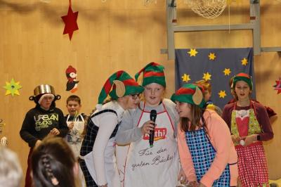 Foto des Albums: Unsere Weihnachtsaufführung