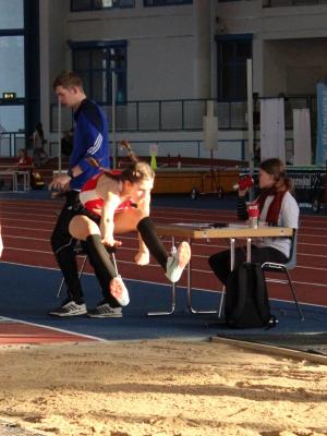 Foto des Albums: Schüler - Hallensportfest Neubrandenburg