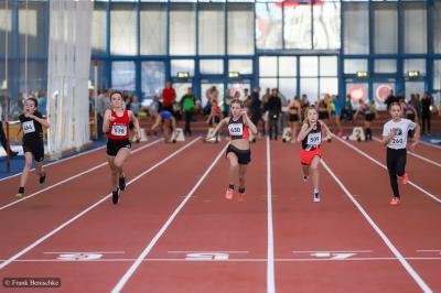 Foto des Albums: Schüler - Hallensportfest Neubrandenburg