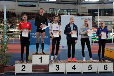 Foto des Albums: Schüler - Hallensportfest Neubrandenburg