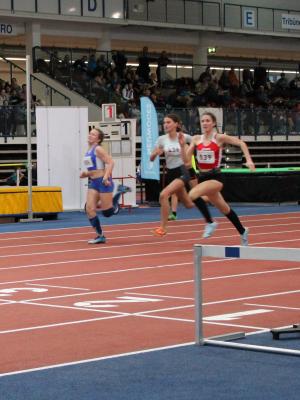 Foto des Albums: Schüler - Hallensportfest Neubrandenburg