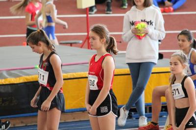 Foto des Albums: Schüler - Hallensportfest Neubrandenburg