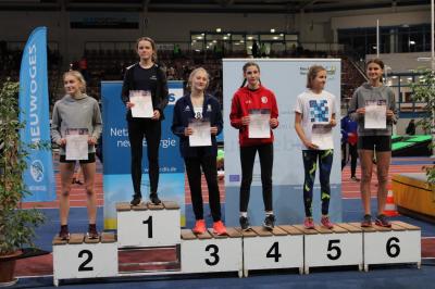 Foto des Albums: Schüler - Hallensportfest Neubrandenburg