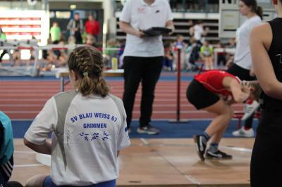 Foto des Albums: Schüler - Hallensportfest Neubrandenburg