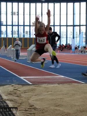 Foto des Albums: Schüler - Hallensportfest Neubrandenburg