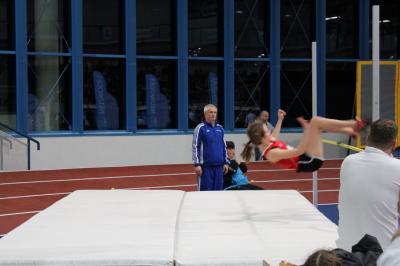 Foto des Albums: Schüler - Hallensportfest Neubrandenburg