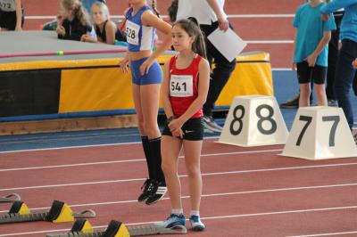 Foto des Albums: Schüler - Hallensportfest Neubrandenburg