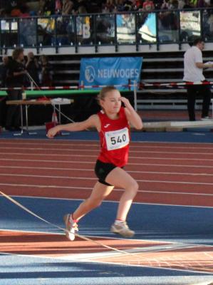 Foto des Albums: Schüler - Hallensportfest Neubrandenburg
