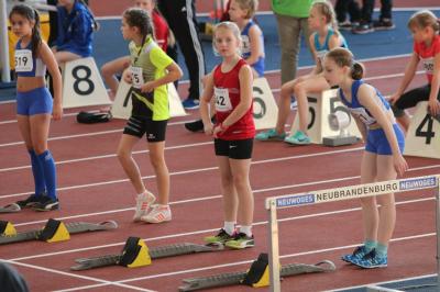 Foto des Albums: Schüler - Hallensportfest Neubrandenburg