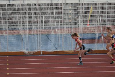 Foto des Albums: Schüler - Hallensportfest Neubrandenburg