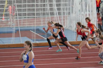 Foto des Albums: Schüler - Hallensportfest Neubrandenburg
