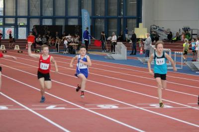 Foto des Albums: Schüler - Hallensportfest Neubrandenburg