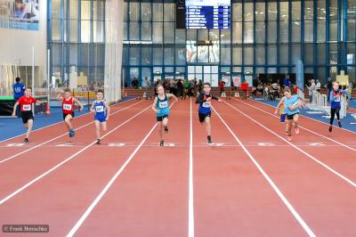 Foto des Albums: Schüler - Hallensportfest Neubrandenburg