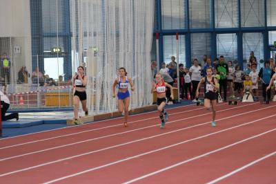 Foto des Albums: Schüler - Hallensportfest Neubrandenburg