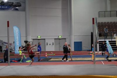 Foto des Albums: Schüler - Hallensportfest Neubrandenburg