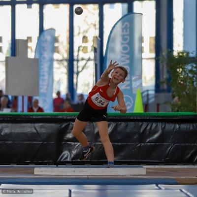 Foto des Albums: Schüler - Hallensportfest Neubrandenburg