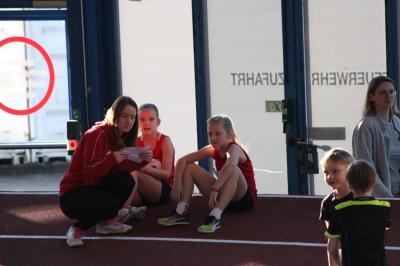 Foto des Albums: Schüler - Hallensportfest Neubrandenburg