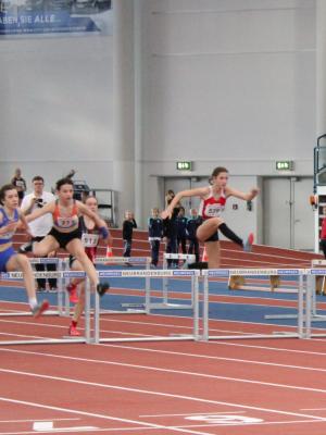 Foto des Albums: Schüler - Hallensportfest Neubrandenburg