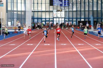 Foto des Albums: Schüler - Hallensportfest Neubrandenburg