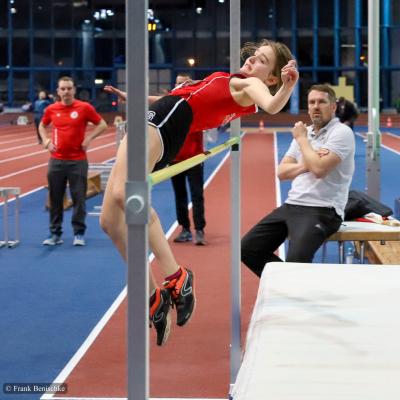 Foto des Albums: Schüler - Hallensportfest Neubrandenburg