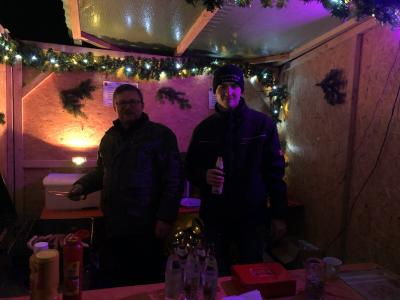 Foto des Albums: Weihnachtsbude
