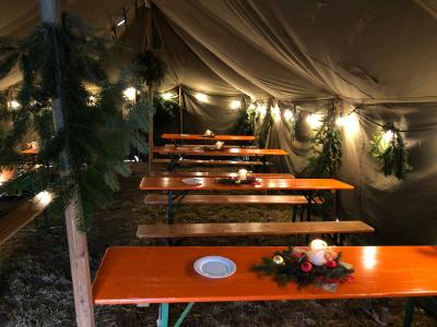 Foto des Albums: Weihnachtsbude