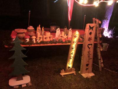 Foto des Albums: Weihnachtsbude